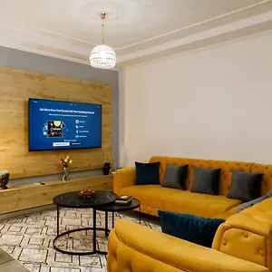 The Luxe Apartment